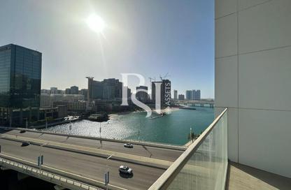 Duplex - 3 Bedrooms - 3 Bathrooms for rent in Al Maryah Vista - Al Maryah Island - Abu Dhabi Duplex - 3 Bedrooms - 3 Bathrooms for rent in Al Maryah Vista - Al Maryah Island - Abu Dhabi