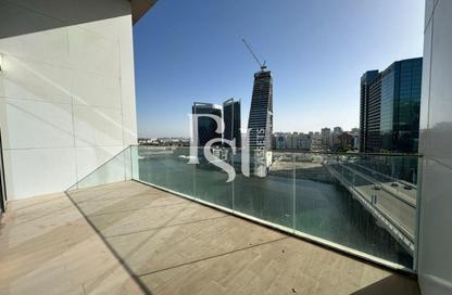 Duplex - 3 Bedrooms - 3 Bathrooms for rent in Al Maryah Vista - Al Maryah Island - Abu Dhabi Duplex - 3 Bedrooms - 3 Bathrooms for rent in Al Maryah Vista - Al Maryah Island - Abu Dhabi