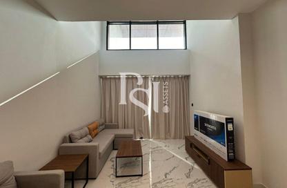 Duplex - 3 Bedrooms - 3 Bathrooms for rent in Al Maryah Vista - Al Maryah Island - Abu Dhabi Duplex - 3 Bedrooms - 3 Bathrooms for rent in Al Maryah Vista - Al Maryah Island - Abu Dhabi
