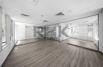 Office Space - Studio - 1 Bathroom for rent in Ontario Tower - Business Bay - Dubai