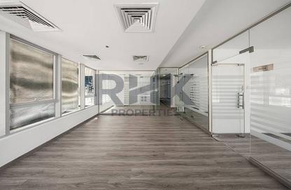 Office Space - Studio - 1 Bathroom for rent in Ontario Tower - Business Bay - Dubai