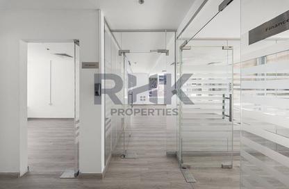 Office Space - Studio - 1 Bathroom for rent in Ontario Tower - Business Bay - Dubai