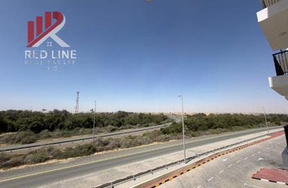 Apartment - 2 Bedrooms - 3 Bathrooms for rent in Al Zaheya Gardens - Al Zahya - Ajman