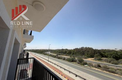 Apartment - 2 Bedrooms - 3 Bathrooms for rent in Al Zaheya Gardens - Al Zahya - Ajman