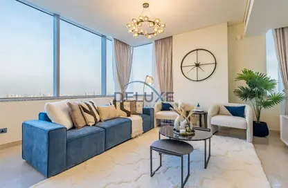 شقة - 4 غرف نوم - 3 حمامات للايجار في سكاي جاردنز - مركز دبي المالي العالمي - دبي