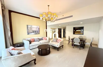 Apartment - 1 Bedroom - 2 Bathrooms for rent in Marina 101 - Dubai Marina - Dubai Apartment - 1 Bedroom - 2 Bathrooms for rent in Marina 101 - Dubai Marina - Dubai