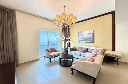 Apartment - 1 - 2 for rent in Marina 101 - Dubai Marina - Dubai