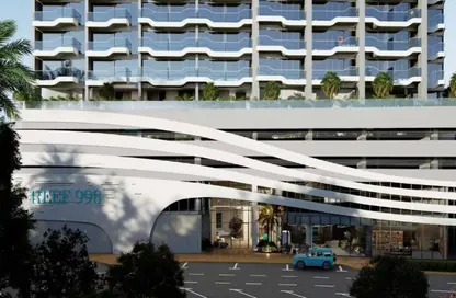 Apartment - 1 Bedroom - 2 Bathrooms for sale in Reef 998 - Dubai Land Residence Complex - Dubai Land - Dubai