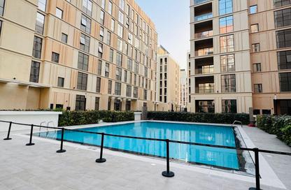 Apartment - 1 Bedroom - 1 Bathroom for rent in Hamsa - Al Mamsha - Muwaileh - Sharjah Apartment - 1 Bedroom - 1 Bathroom for rent in Hamsa - Al Mamsha - Muwaileh - Sharjah