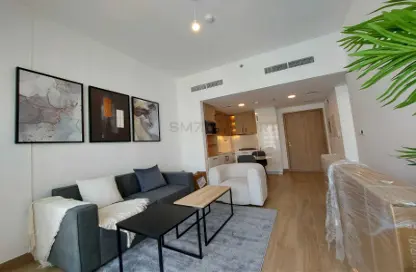 شقة - غرفة نوم - 1 حمام للايجار في ليفا - تاون سكوير - دبي شقة - غرفة نوم - 1 حمام للايجار في ليفا - تاون سكوير - دبي