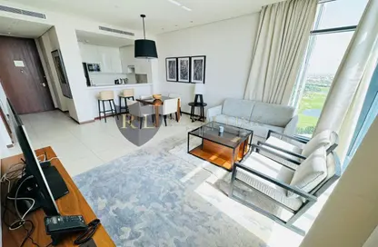 Apartment - 1 Bedroom - 2 Bathrooms for rent in Vida Residence 2 - Vida Residence - The Hills - Dubai
