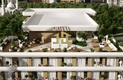 Apartment - Studio - 1 Bathroom for sale in Veona Residence - Dubai Land Residence Complex - Dubai