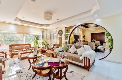 Villa - 5 Bedrooms - 5 Bathrooms for sale in The Centro - The Villa - Dubai
