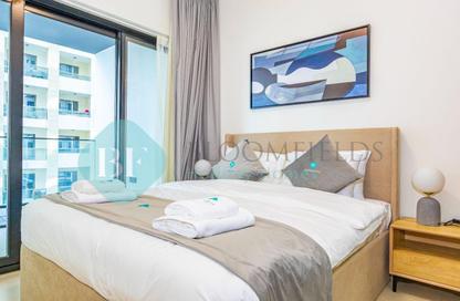 Apartment - 1 Bedroom - 2 Bathrooms for rent in Binghatti Creek - Al Jaddaf - Dubai