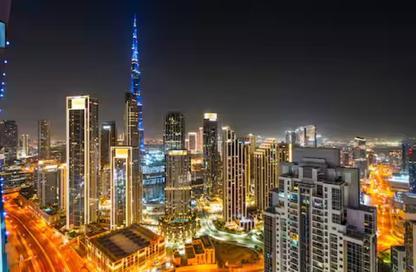 Apartment - 2 Bedrooms - 2 Bathrooms for rent in DAMAC Towers by Paramount - Business Bay - Dubai