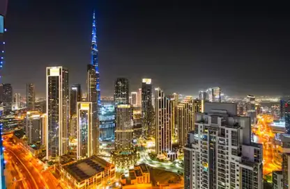 Apartment - 2 Bedrooms - 2 Bathrooms for rent in DAMAC Towers by Paramount - Business Bay - Dubai