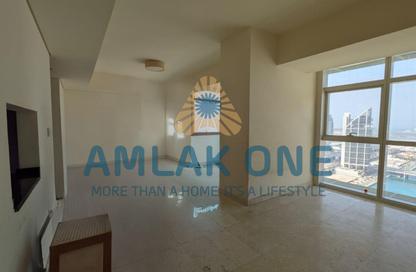 Apartment - 2 Bedrooms - 3 Bathrooms for rent in Ocean Terrace - Marina Square - Al Reem Island - Abu Dhabi