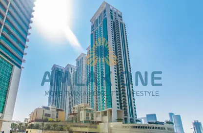 شقة - 2 غرف نوم - 3 حمامات للايجار في أوشن تيراس - مارينا سكوير - جزيرة الريم - أبوظبي