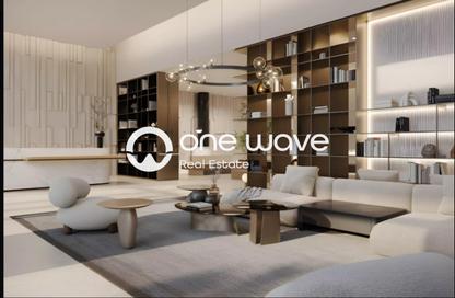 Apartment - 1 Bedroom - 1 Bathroom for sale in Rosehill Block B - Rosehill - Dubai Hills Estate - Dubai