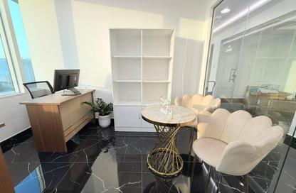 Office Space - Studio - 1 for rent in Fatima Mohammad Ahmad Bin Suleiman Building - Al Raffa - Bur Dubai - Dubai