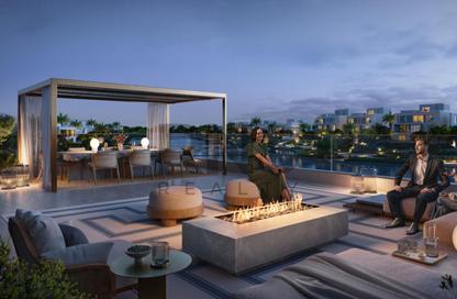 Villa - 5 - 6 for sale in Palace Villas Ostra - The Oasis by Emaar - Dubai