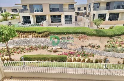 Villa - 5 Bedrooms - 5 Bathrooms for rent in Maple at Dubai Hills Estate 1 - Maple at Dubai Hills Estate - Dubai Hills Estate - Dubai