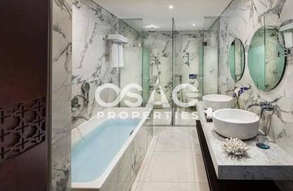 Apartment - Studio - 1 Bathroom for sale in TFG One Hotel - Dubai Marina - Dubai