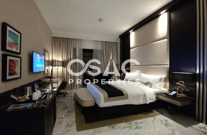 Apartment - Studio - 1 Bathroom for sale in TFG One Hotel - Dubai Marina - Dubai