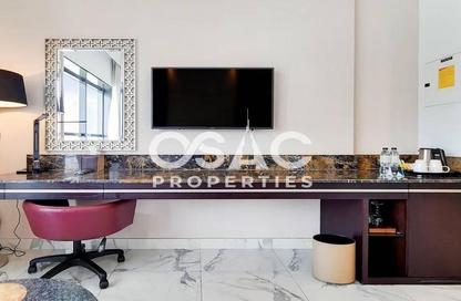 Apartment - Studio - 1 Bathroom for sale in TFG One Hotel - Dubai Marina - Dubai