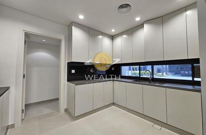 Townhouse - 3 - 4 for rent in Robinia - Masaar - Tilal City - Sharjah
