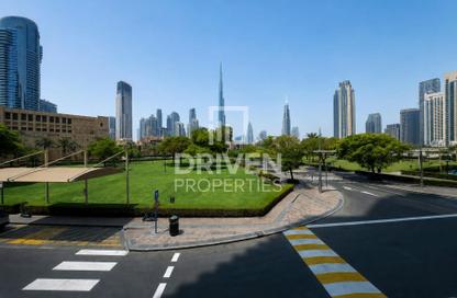 Apartment - 1 - 2 for rent in South Ridge 3 - South Ridge - Downtown Dubai - Dubai
