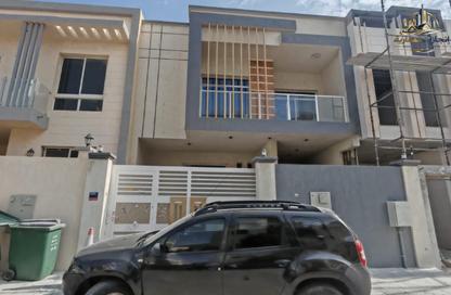 Townhouse - 3 Bedrooms - 5 Bathrooms for sale in Al Zaheya Gardens - Al Zahya - Ajman