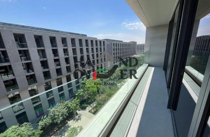 Apartment - 1 Bedroom - 2 Bathrooms for sale in Sokoon - Naseej District - Aljada - Sharjah