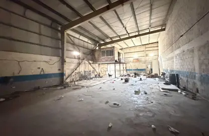 Warehouse - Studio - 1 Bathroom for rent in Industrial Area 2 - Sharjah Industrial Area - Sharjah Warehouse - Studio - 1 Bathroom for rent in Industrial Area 2 - Sharjah Industrial Area - Sharjah