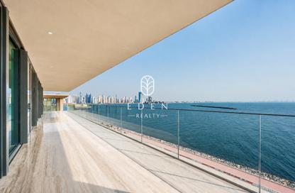 Apartment - 4 Bedrooms - 5 Bathrooms for sale in Six Senses Residences - The Crescent - Palm Jumeirah - Dubai