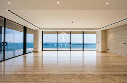 Apartment - 4 Bedrooms - 5 Bathrooms for sale in Six Senses Residences - The Crescent - Palm Jumeirah - Dubai