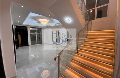 Villa - 5 - 7 for sale in Al Helio Downtown - Al Helio - Ajman