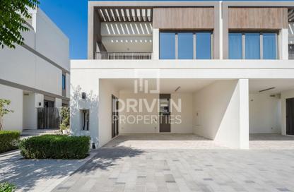 Villa - 4 Bedrooms - 6 Bathrooms for rent in Aura - Tilal Al Ghaf - Dubai Villa - 4 Bedrooms - 6 Bathrooms for rent in Aura - Tilal Al Ghaf - Dubai