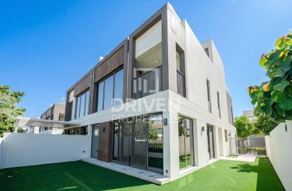 Villa - 4 Bedrooms - 6 Bathrooms for rent in Aura - Tilal Al Ghaf - Dubai Villa - 4 Bedrooms - 6 Bathrooms for rent in Aura - Tilal Al Ghaf - Dubai