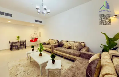 Apartment - 1 Bedroom - 2 Bathrooms for rent in Fairmont Ajman - Al Nakhil 2 - Al Nakhil - Ajman