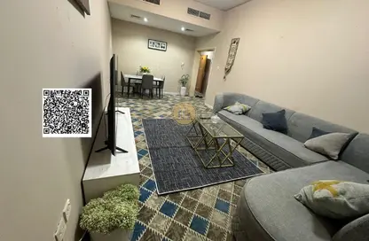 شقة - 2 غرف نوم - 3 حمامات للايجار في الراشدية 3 - الراشدية - عجمان شقة - 2 غرف نوم - 3 حمامات للايجار في الراشدية 3 - الراشدية - عجمان