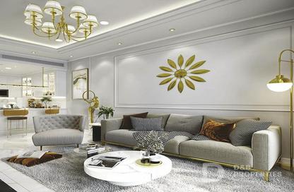 Apartment - 2 Bedrooms - 3 Bathrooms for sale in Vincitore Volare - Arjan - Dubai