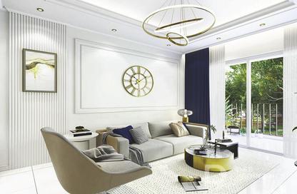 Apartment - 2 Bedrooms - 3 Bathrooms for sale in Vincitore Volare - Arjan - Dubai