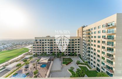 Apartment - 2 Bedrooms - 2 Bathrooms for rent in Golf Views B - Golf Views - Emaar South - Dubai South (Dubai World Central) - Dubai