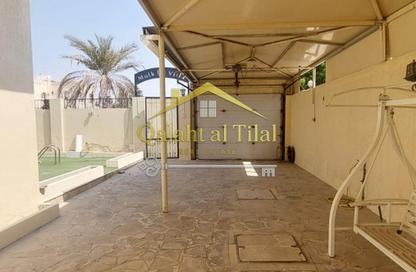 Villa - 5 - 6 for rent in Al Fisht - Al Heerah - Sharjah Villa - 5 - 6 for rent in Al Fisht - Al Heerah - Sharjah
