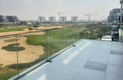 Apartment - 3 Bedrooms - 4 Bathrooms for rent in Golf Promenade 5A - Golf Promenade 5 - Golf Town - Damac Hills - Dubai