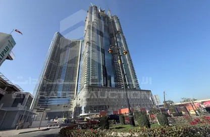 Apartment - 2 Bedrooms - 2 Bathrooms for sale in Al Habtoor Tower - Al Habtoor City - Business Bay - Dubai