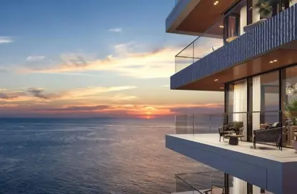 Apartment - 2 Bedrooms - 2 Bathrooms for sale in Ellington Sands 2 Block A - Ellington Sands 2 - Ellington Sands - Dubai Islands - Dubai