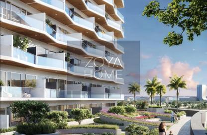 Apartment - 2 Bedrooms - 3 Bathrooms for sale in Binghatti Haven - Dubai Sports City - Dubai
