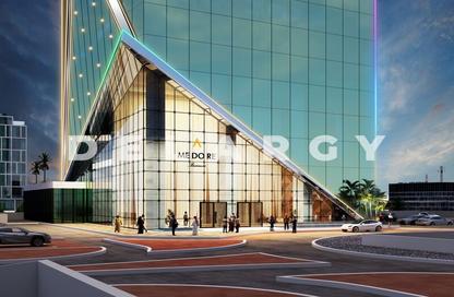 Office Space - Studio - 1 Bathroom for sale in Me Do Re Business - JLT Cluster H - Jumeirah Lake Towers - Dubai